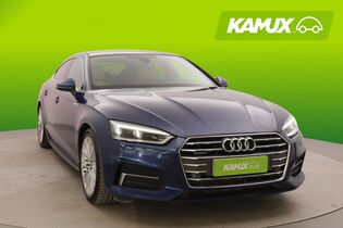 Audi A5 vaihtoauto
