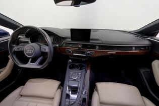 Audi A5 vaihtoauto
