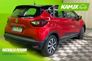 Renault Captur vaihtoauto