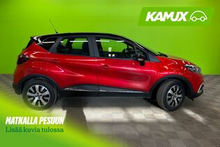 Renault Captur vaihtoauto