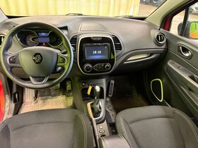 Renault Captur vaihtoauto