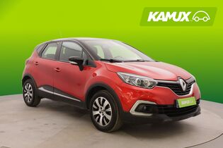 Renault Captur vaihtoauto