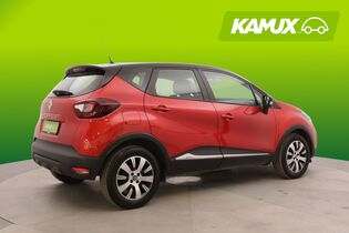 Renault Captur vaihtoauto