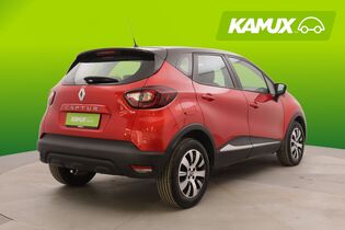 Renault Captur vaihtoauto