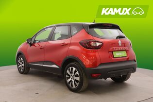 Renault Captur vaihtoauto