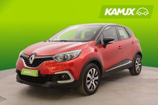 Renault Captur vaihtoauto