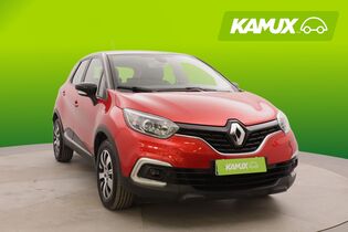 Renault Captur vaihtoauto