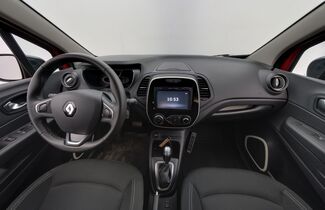 Renault Captur vaihtoauto