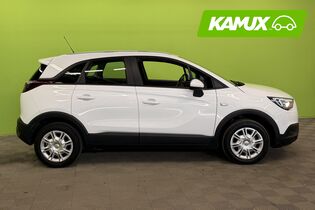 Opel Crossland X vaihtoauto