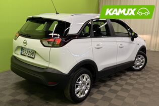 Opel Crossland X vaihtoauto