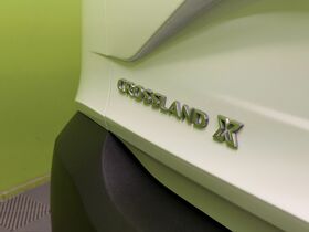 Opel Crossland X vaihtoauto
