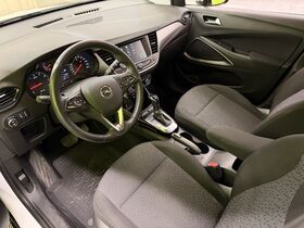 Opel Crossland X vaihtoauto