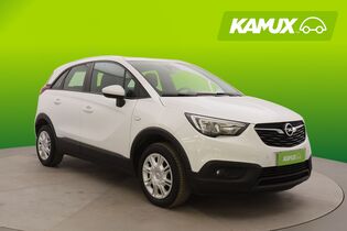 Opel Crossland X vaihtoauto