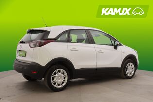 Opel Crossland X vaihtoauto