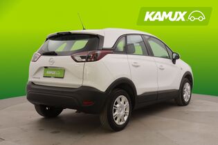 Opel Crossland X vaihtoauto
