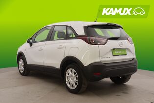 Opel Crossland X vaihtoauto