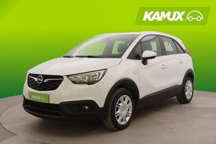 Opel Crossland X vaihtoauto