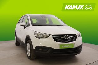 Opel Crossland X vaihtoauto