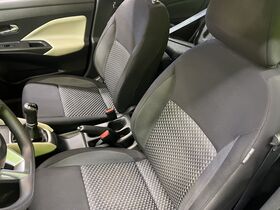 Nissan Micra vaihtoauto