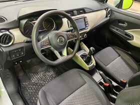 Nissan Micra vaihtoauto