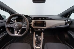 Nissan Micra vaihtoauto