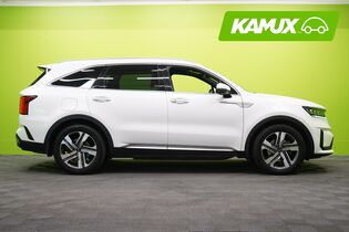 Kia Sorento vaihtoauto