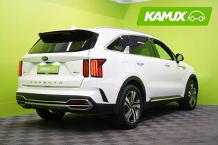 Kia Sorento vaihtoauto