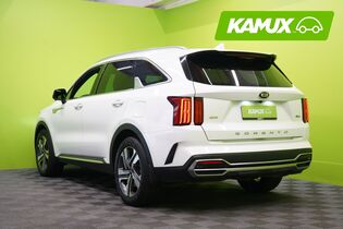 Kia Sorento vaihtoauto