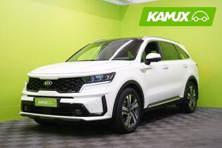 Kia Sorento vaihtoauto