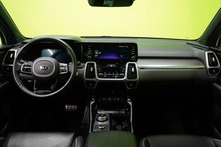 Kia Sorento vaihtoauto