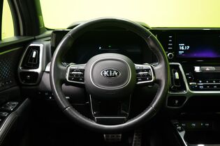 Kia Sorento vaihtoauto