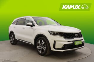 Kia Sorento vaihtoauto