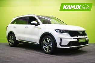 Kia Sorento vaihtoauto