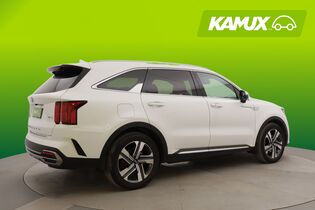 Kia Sorento vaihtoauto