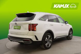 Kia Sorento vaihtoauto