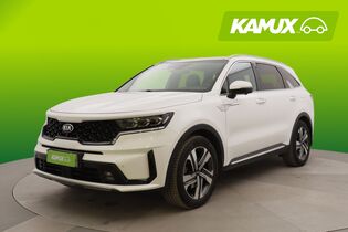 Kia Sorento vaihtoauto