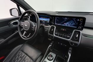 Kia Sorento vaihtoauto