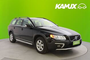 Volvo XC70 vaihtoauto