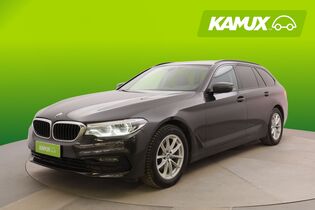 BMW 520 vaihtoauto