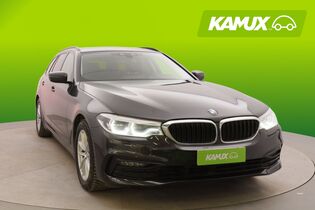BMW 520 vaihtoauto