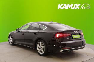 Audi A5 vaihtoauto