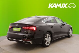 Audi A5 vaihtoauto