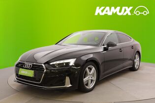 Audi A5 vaihtoauto