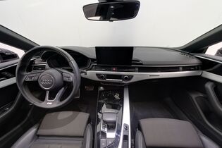Audi A5 vaihtoauto