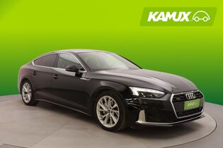 Audi A5 vaihtoauto