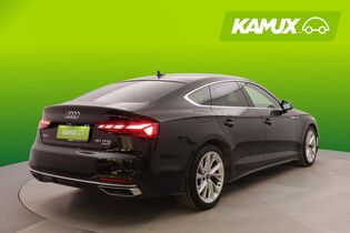 Audi A5 vaihtoauto