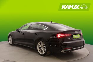 Audi A5 vaihtoauto