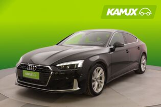 Audi A5 vaihtoauto