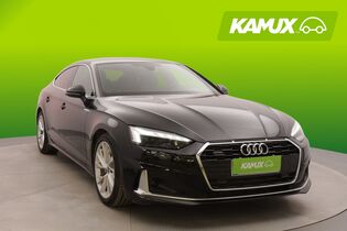 Audi A5 vaihtoauto