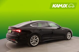 Audi A5 vaihtoauto